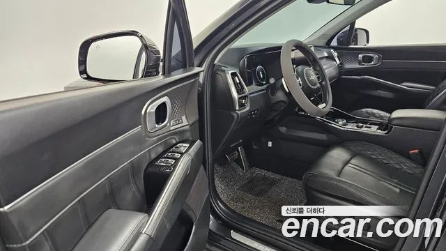 Kia Sorento Sorento 4-е поколение Бензин 2.5T 4WD — Фото автомобиля 11
