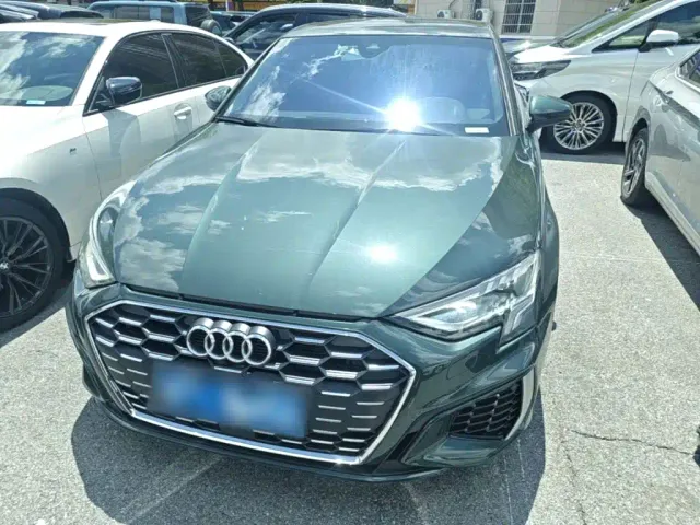 Audi A3 — Фото автомобиля 2