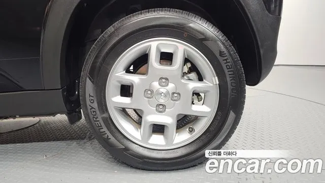 Hyundai Casper Casper Electric — Фото автомобиля 20