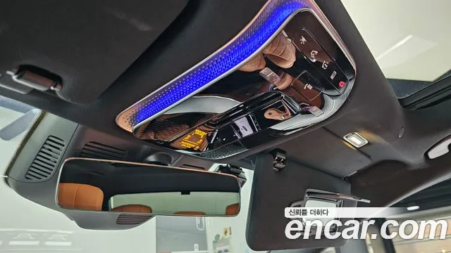 Mercedes-Benz S-Class W223 — Фото автомобиля 27