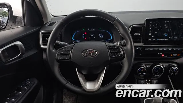 Hyundai Venue Venue 1.6 Premium — Фото автомобиля 13
