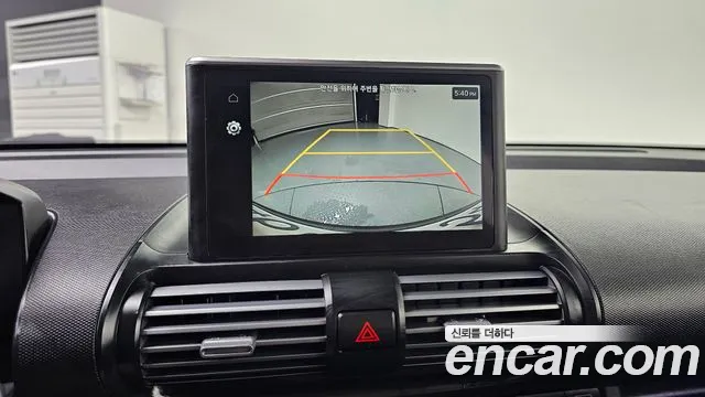 Hyundai Casper Casper Inspiration — Фото автомобиля 15