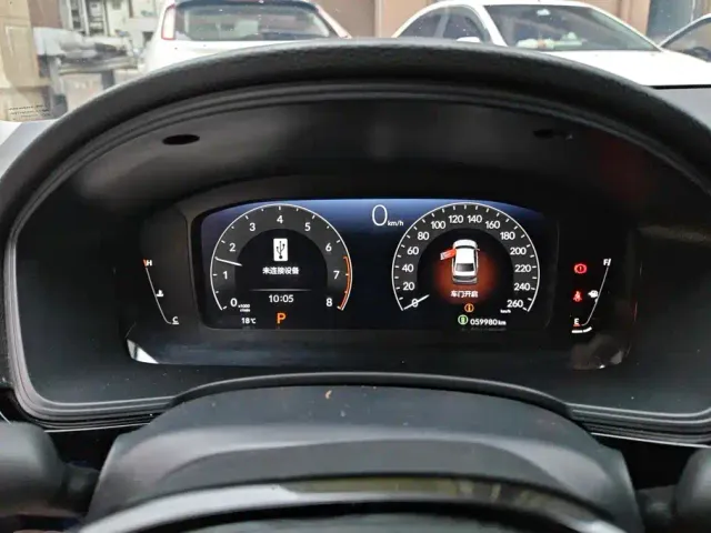 Honda Integra — Фото автомобиля 14