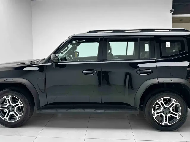 Jetour T2 — Фото автомобиля 21