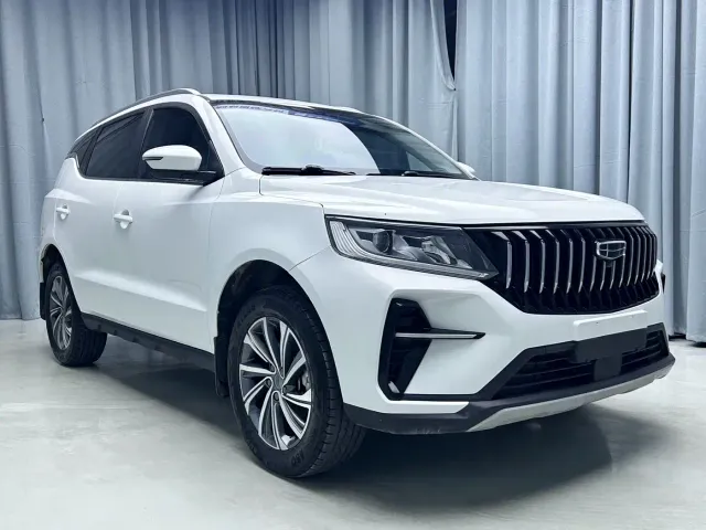 Geely Vision X6 — Фото автомобиля 3