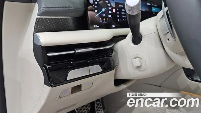 Genesis G80 RG3 — Фото автомобиля 19
