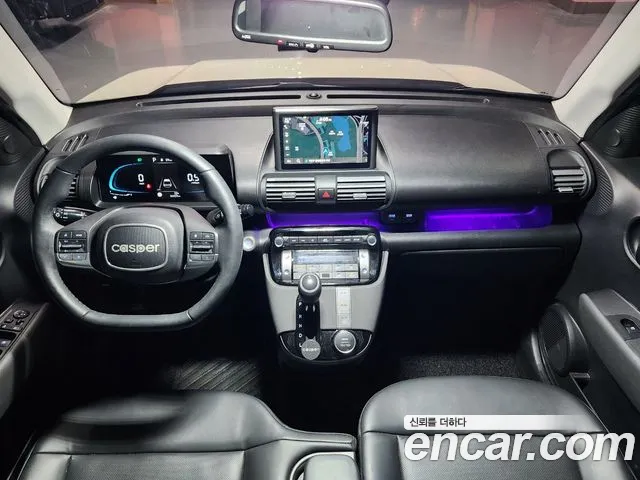 Hyundai Casper — Фото автомобиля 14