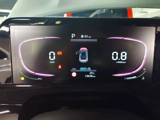 Kia Seltos — Фото автомобиля 11