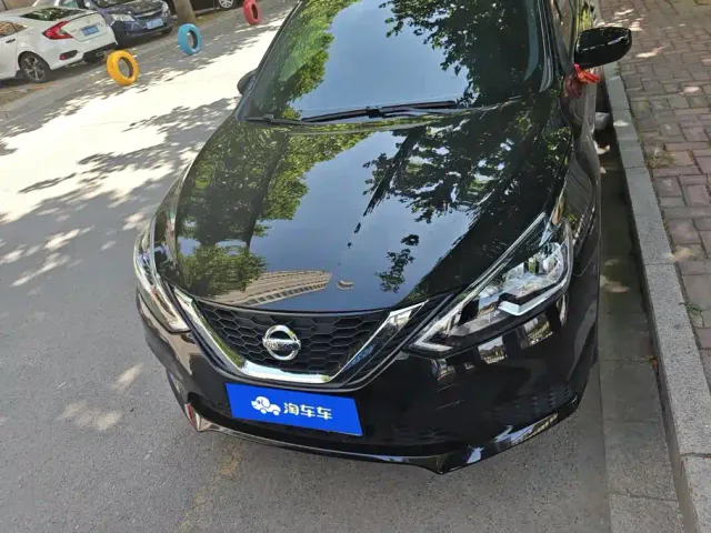 Nissan Sylphy — Фото автомобиля 2