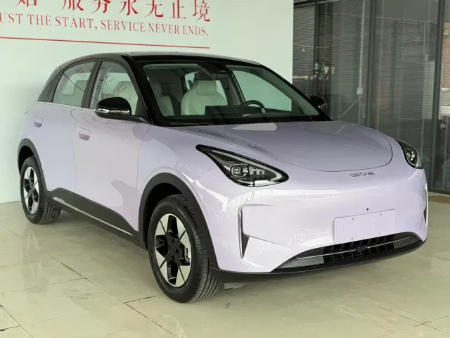 Geely Starry Wish — Фото автомобиля 3