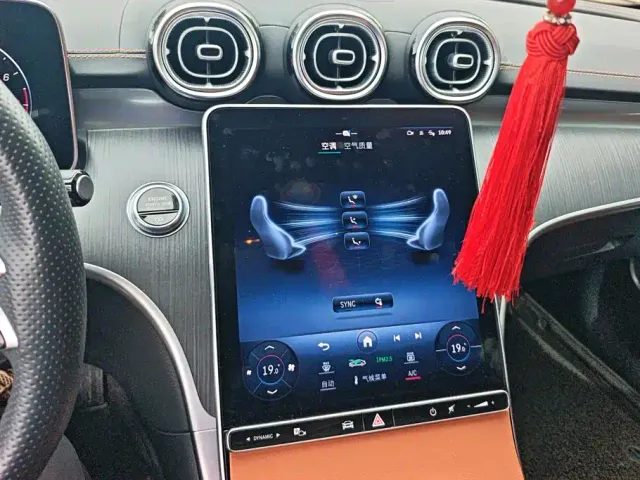 Mercedes-Benz C-Class — Фото автомобиля 13