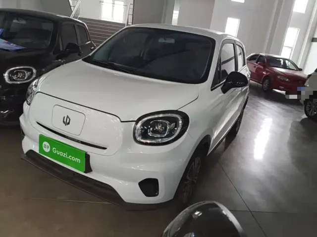 Фотография автомобиля — Leapmotor T03