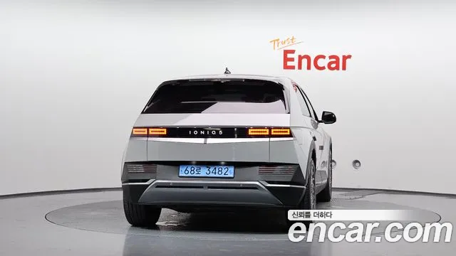 Hyundai Ioniq 5 Ioniq5 — Фото автомобиля 4