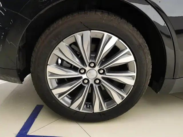 Hongqi E-QM5 — Фото автомобиля 6