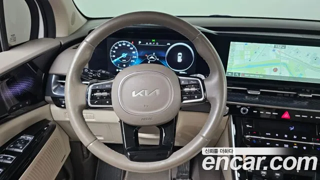 Kia Canival Carnival 4 поколение Бензин 9 мест Hi-Limousine — Фото автомобиля 13