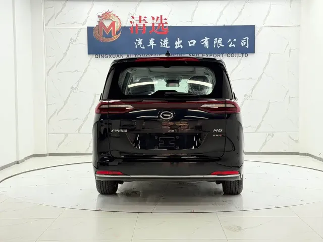 GAC Trumpchi M6 — Фото автомобиля 5