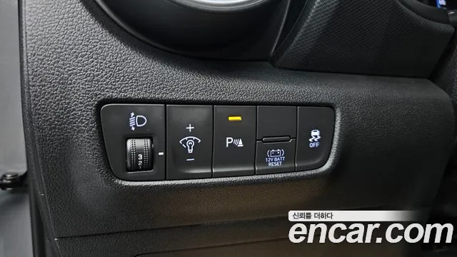 Hyundai Kona Новый Kona Гибрид Modern — Фото автомобиля 17