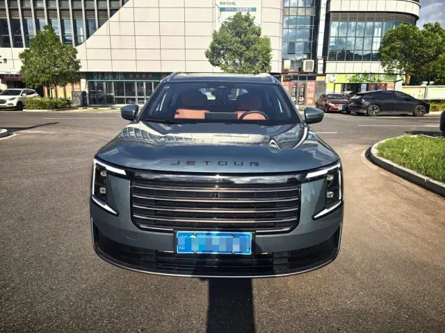 Jetour X70L — Фото автомобиля 2