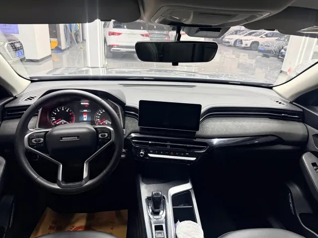 Haval Chitu — Фото автомобиля 20