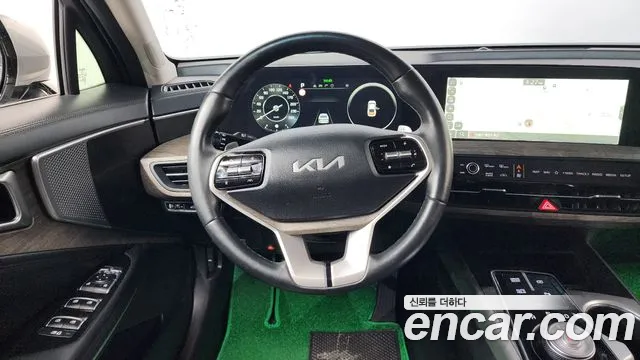 Kia K8 — Фото автомобиля 14