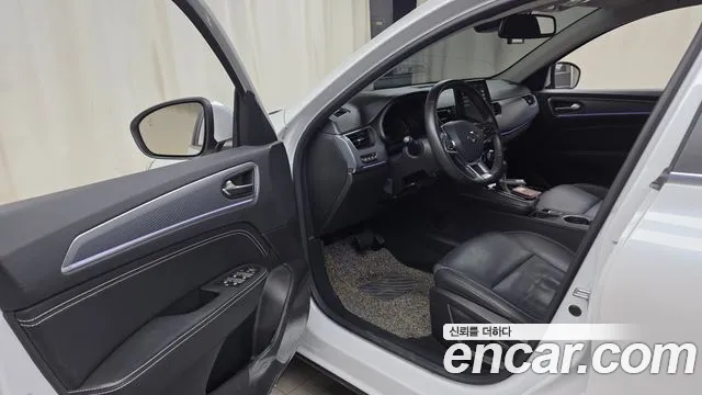 Renault Korea XM3 — Фото автомобиля 15