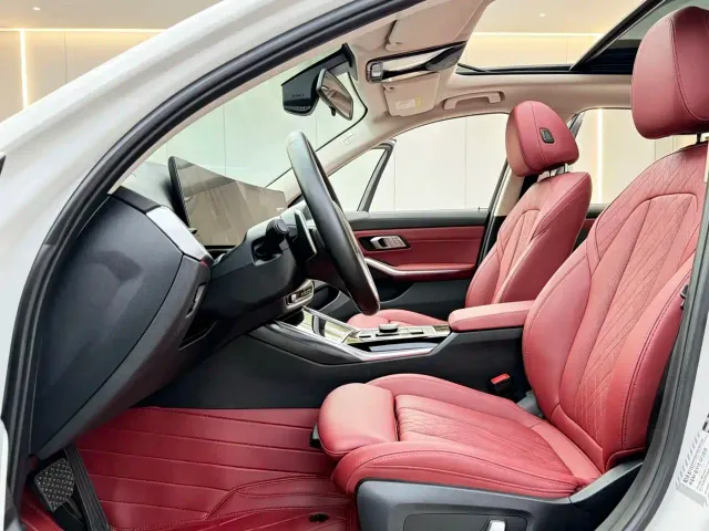 BMW 3 Series — Фото автомобиля 7