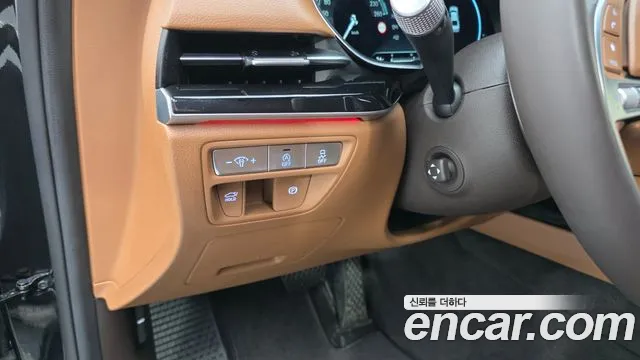 Genesis G80 Бензин 2.5 турбо AWD — Фото автомобиля 12