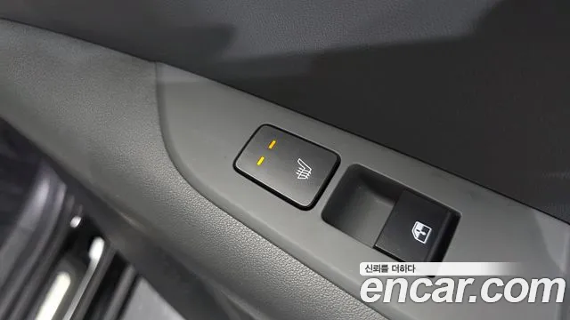 Kia Niro The All New — Фото автомобиля 19