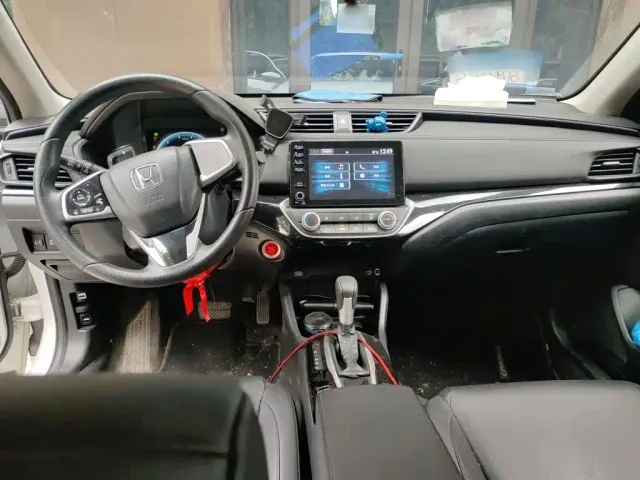 Honda Crider — Фото автомобиля 12