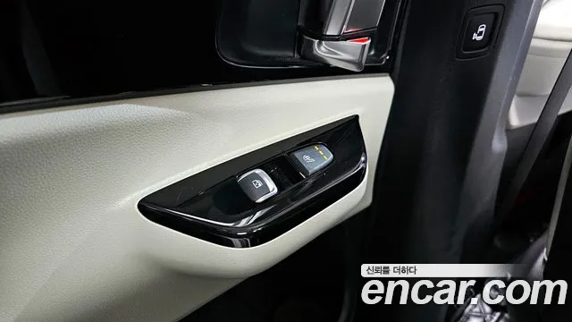 Kia Canival Carnival 4 поколение 9 мест Noblesse — Фото автомобиля 18