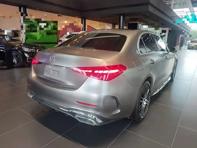 Mercedes-Benz C-Class — Фото автомобиля 6