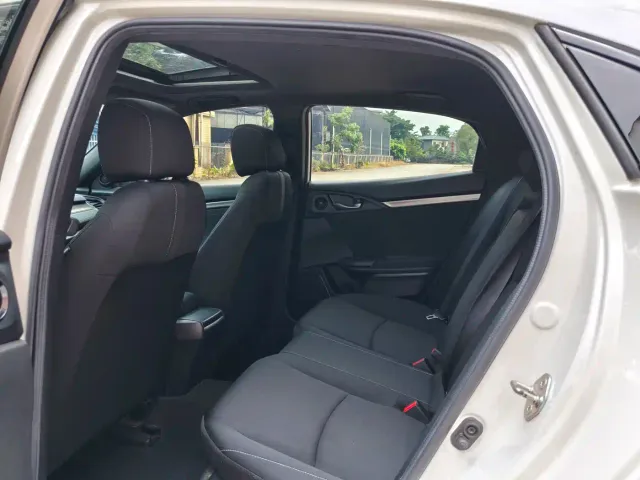 Honda Civic — Фото автомобиля 10