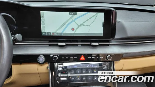 Kia Canival Carnival 4 поколение Дизель 7 мест Noblesse — Фото автомобиля 13