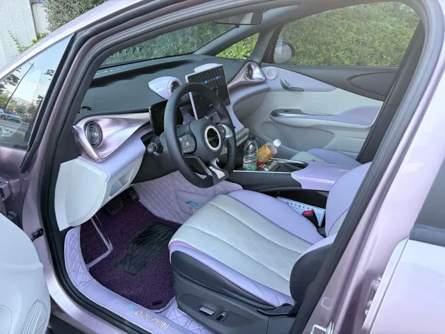 BYD Dolphin — Фото автомобиля 9