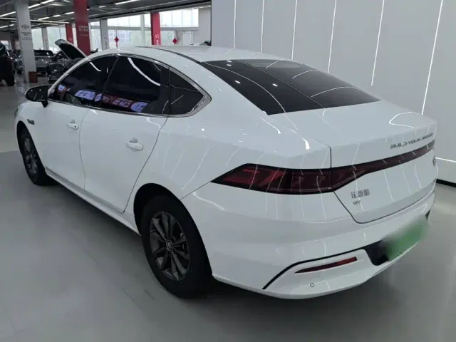 BYD Qin PLUS — Фото автомобиля 4