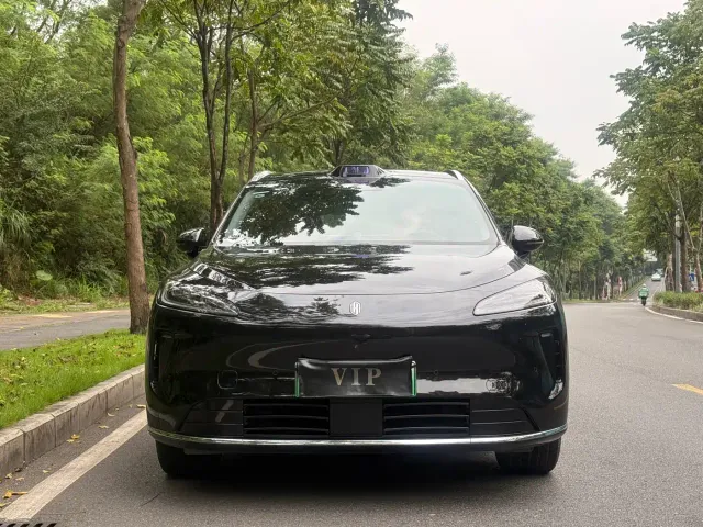 Shangjie SUV — Фото автомобиля 4
