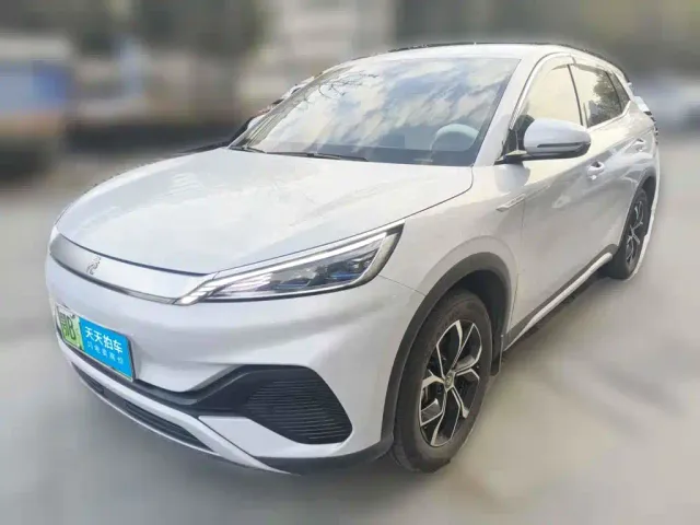 Фотография автомобиля — BYD Yuan PLUS