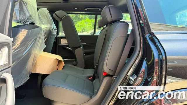 Mercedes-Benz GLS-Class X167 — Фото автомобиля 4