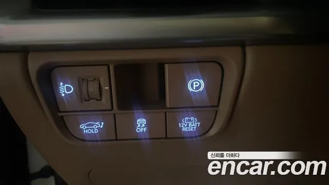 Hyundai Grandeur GN7 — Фото автомобиля 17