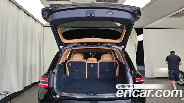 Genesis GV80 2.5T Бензин AWD — Фото автомобиля 20