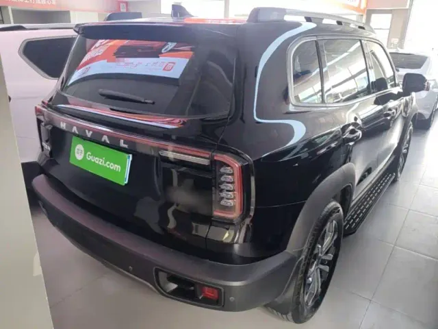 Haval Big Dog — Фото автомобиля 6