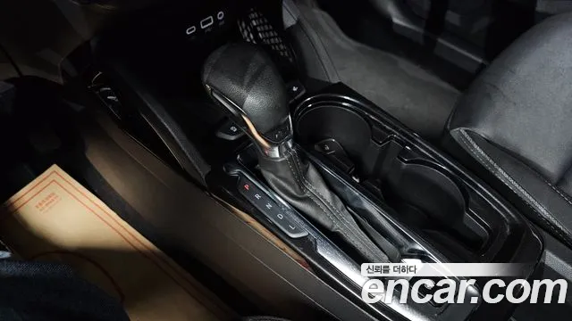 Chevrolet Trailblazer — Фото автомобиля 12