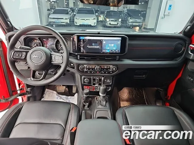 Jeep Wrangler Wrangler (JL) — Фото автомобиля 7