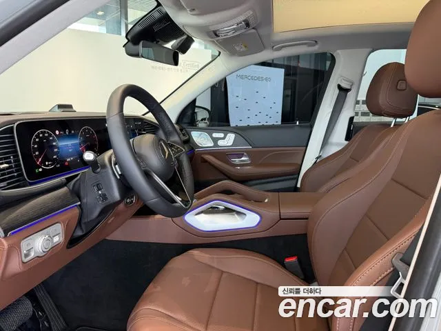 Mercedes-Benz GLE-Class — Фото автомобиля 16