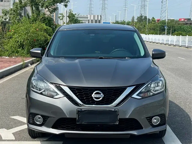 Nissan Sylphy — Фото автомобиля 3
