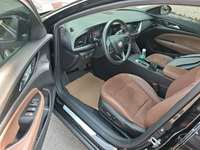 Buick Regal — Фото автомобиля 15