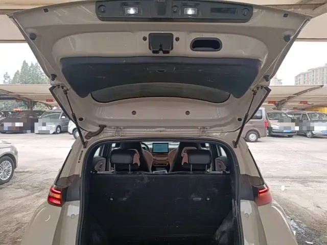 BYD Seagull — Фото автомобиля 18