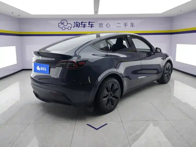 Tesla Model Y — Фото автомобиля 3