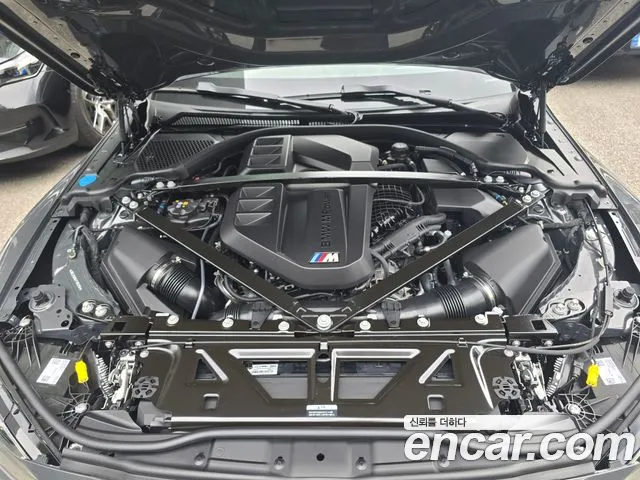 BMW M3 G80 — Фото автомобиля 6