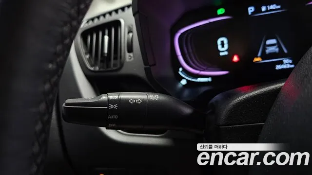 Kia RAY Новый Kia Ray Signature — Фото автомобиля 16